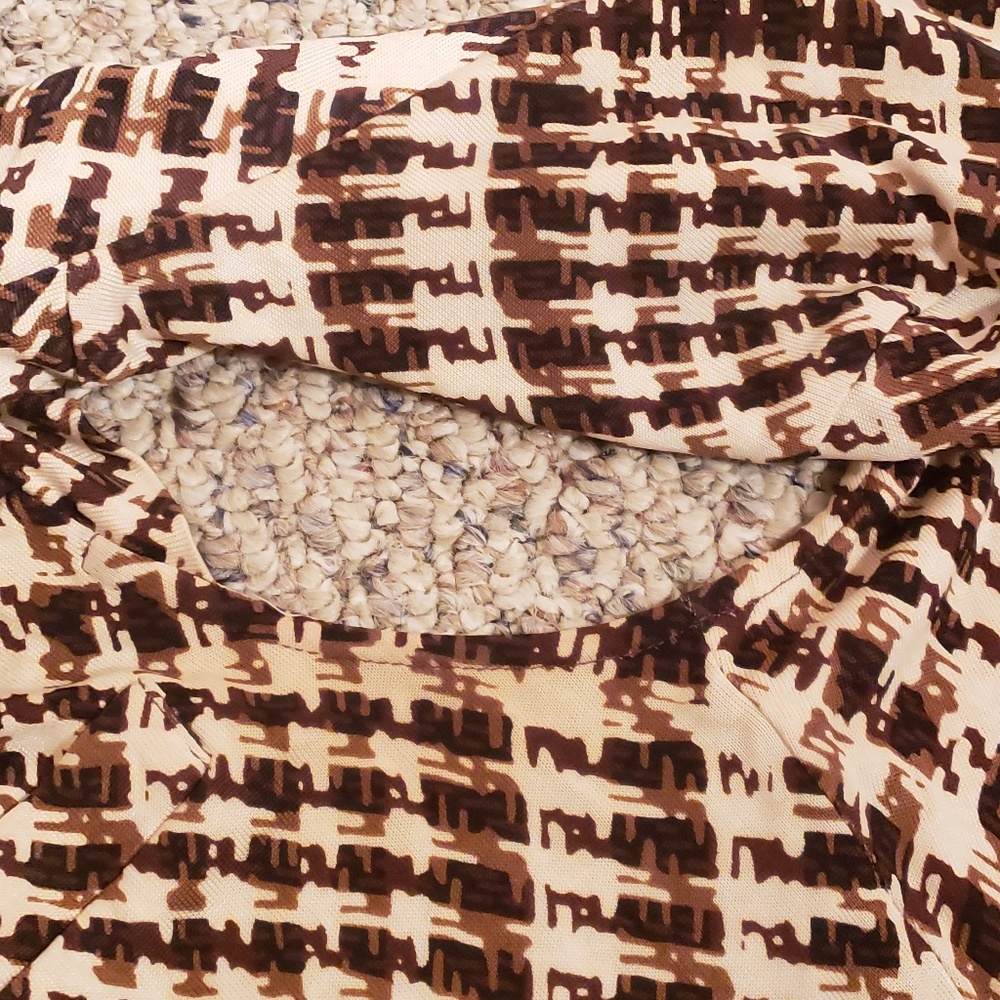 Diane von Furstenberg 'Griffith' wrap dress sz s - Picture 7 of 8